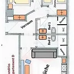 Rupertihaus Lägenhet Flachau