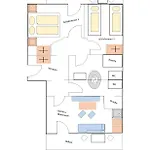Rupertihaus Apartment *