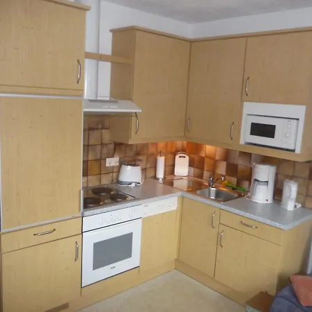Apartamento Rupertihaus *
