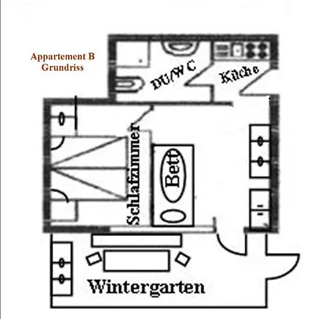 Rupertihaus Apartamento *