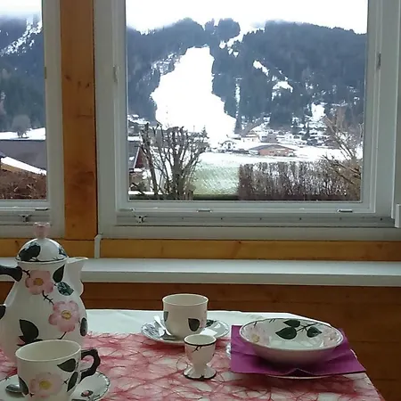 Rupertihaus Apartamento Flachau