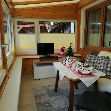Rupertihaus Apartamento *