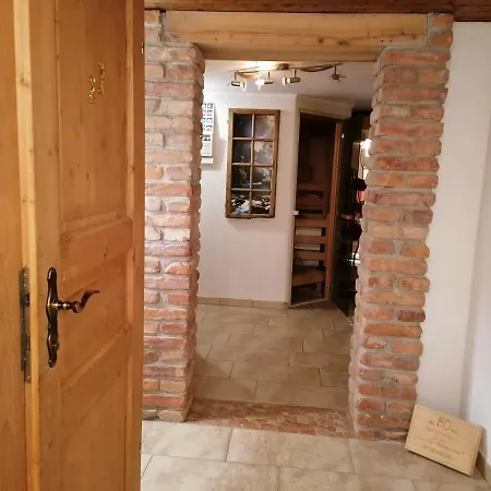 Rupertihaus Apartamento Flachau