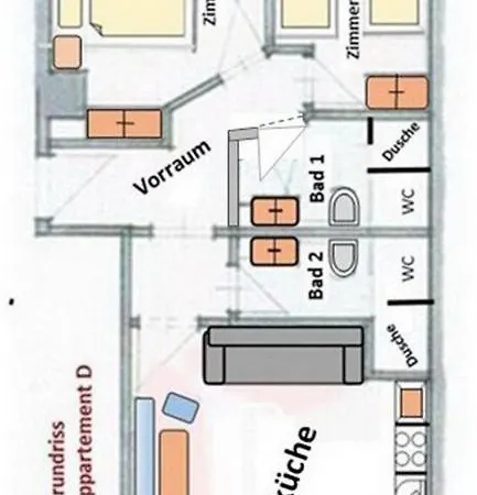 Rupertihaus דירה פלאכאו