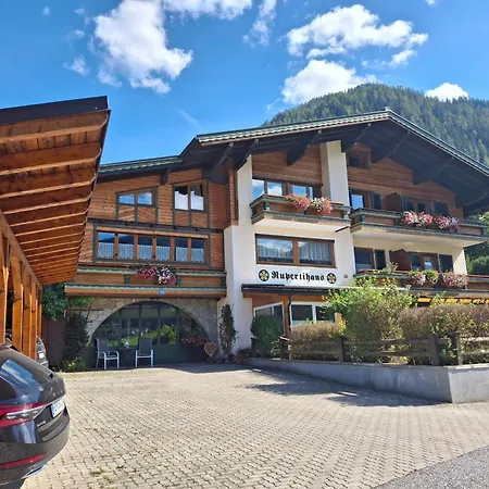 Rupertihaus Apartamento Flachau