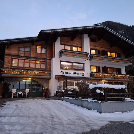 Apartamento Rupertihaus