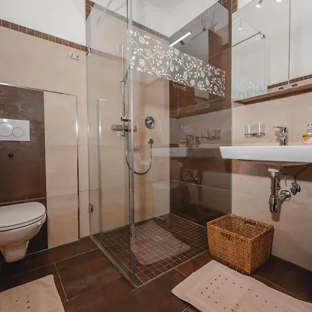 Rupertihaus Апартаменти Флахау