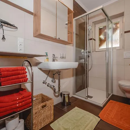 Апартаменти Rupertihaus Флахау