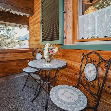 Rupertihaus Apartment