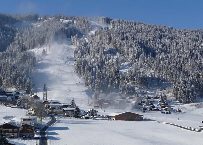 Rupertihaus * Flachau