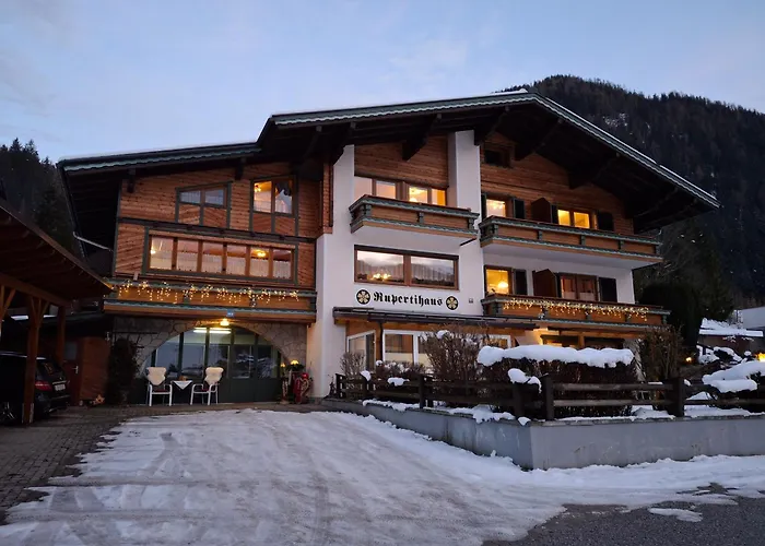 Lejlighed Rupertihaus