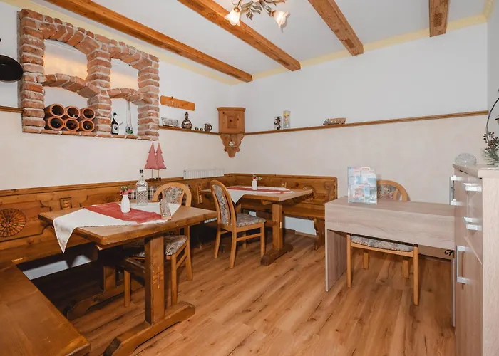 Rupertihaus Apartamento Flachau