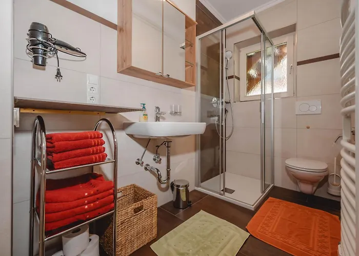 Apartamento Rupertihaus Flachau