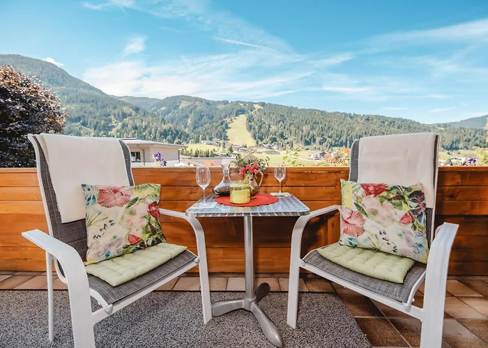 Apartamento Rupertihaus