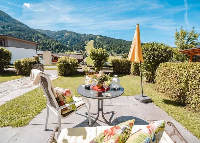 Apartamento Rupertihaus *