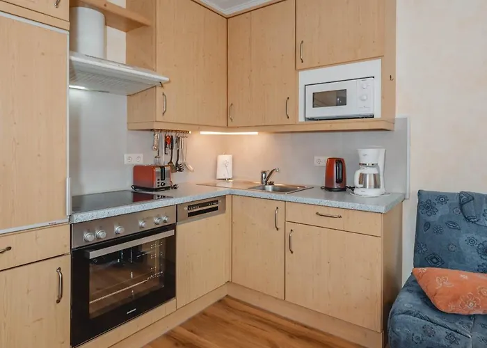 Rupertihaus Apartamento Flachau