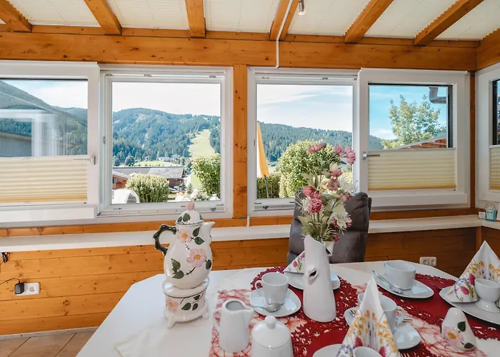 Lejlighed Rupertihaus *