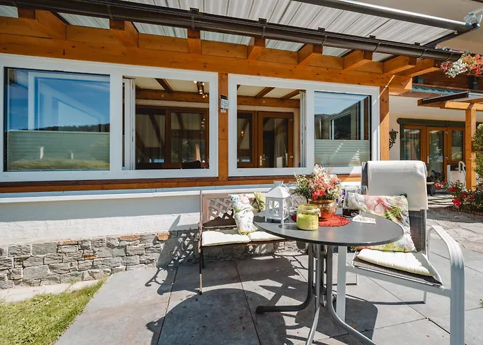 Rupertihaus Apartamento