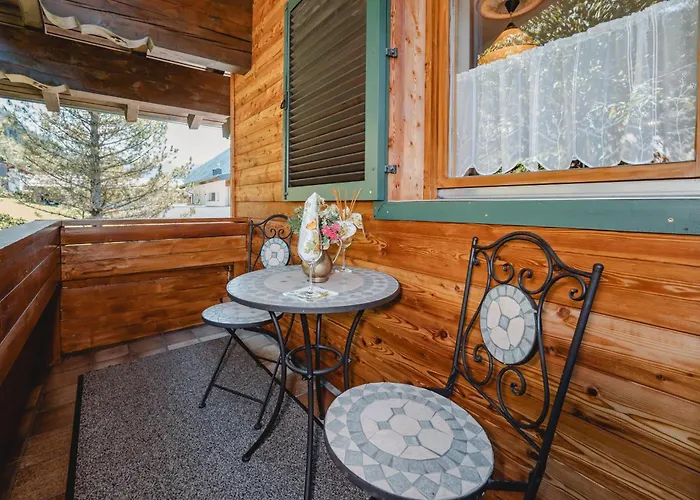 Rupertihaus Apartamento